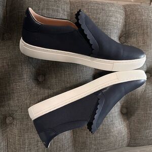 NWOT/NWOB KATE SPADE Aleta Slip-On Leather Sneakers

Never worn!